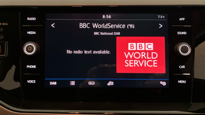 Volkswagen Polo 1.0 TSI 95 SE 5dr Petrol Hatchback